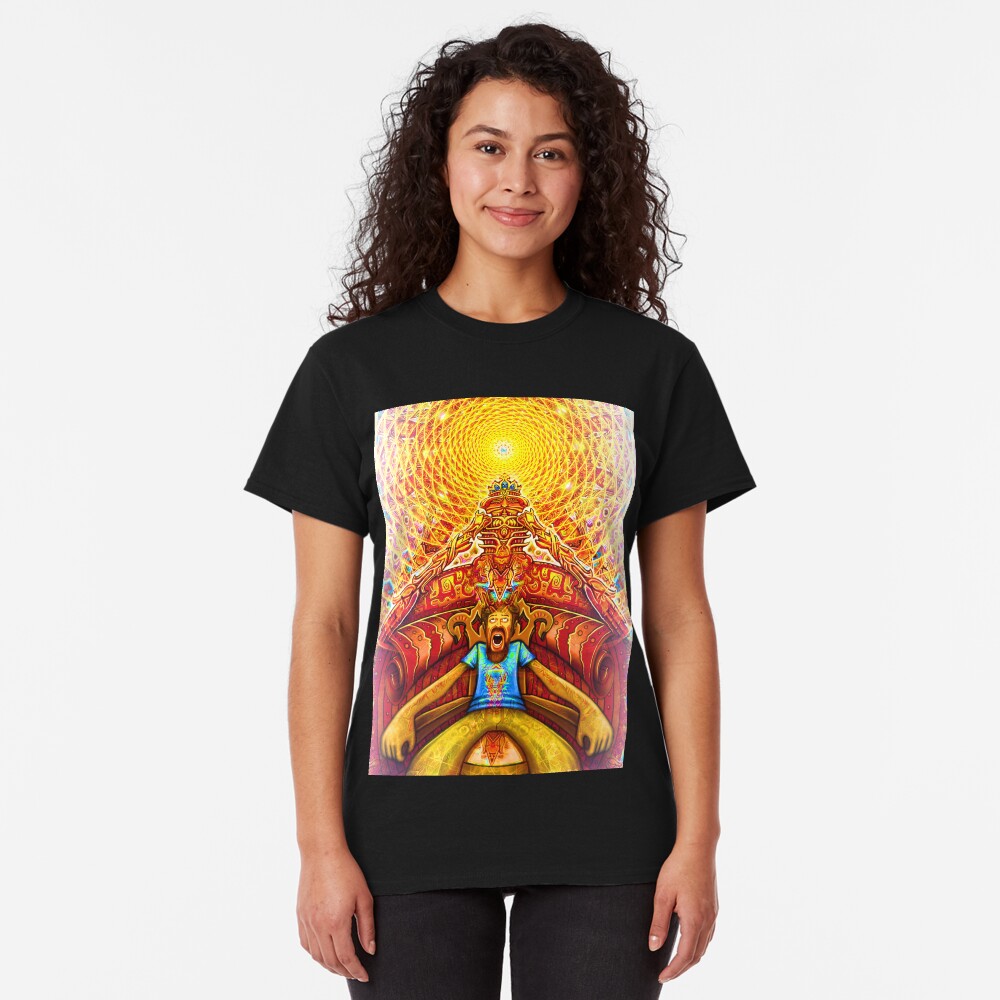 A new way to say Hooray! Classic T-Shirt