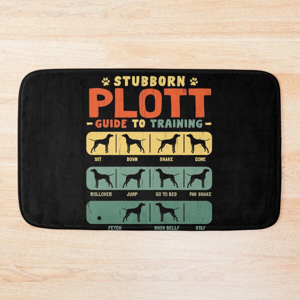 Item preview, Plott Funny Guide to Traning designed and sold by rafaeltto.