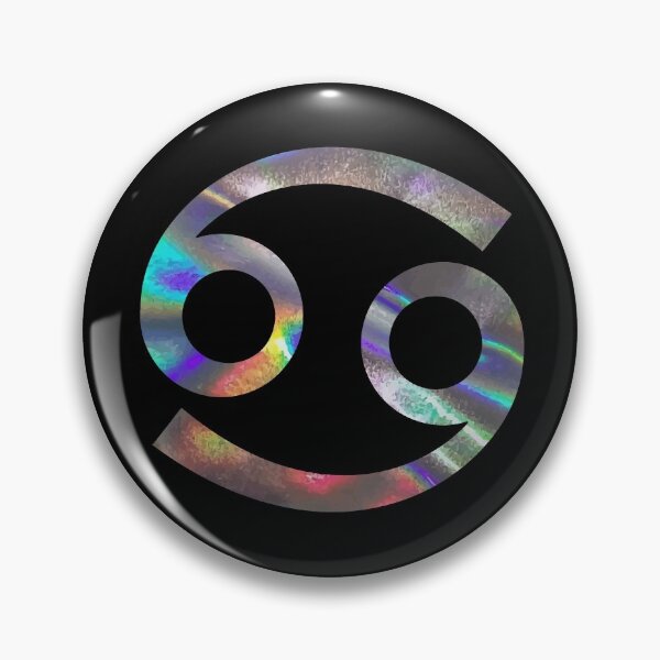 Item preview, hologram cancer designed and sold by Gossip Rag.