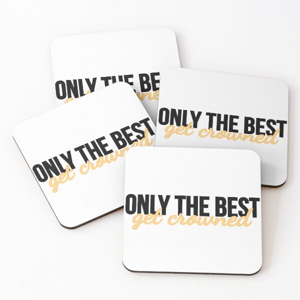 Item preview, only the best get crowned designed and sold by danielleblack04.