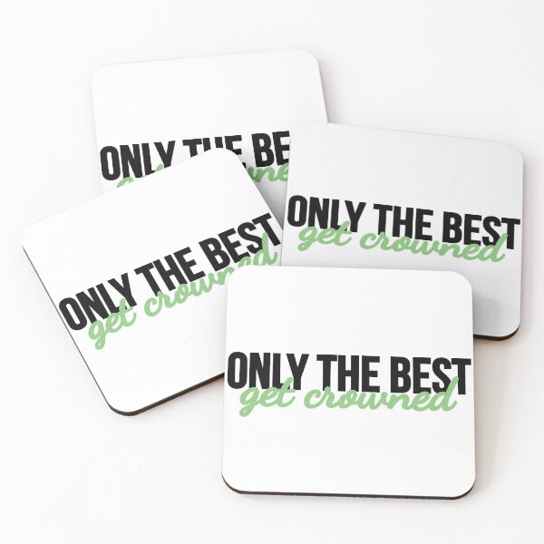 Item preview, only the best get crowned designed and sold by danielleblack04.