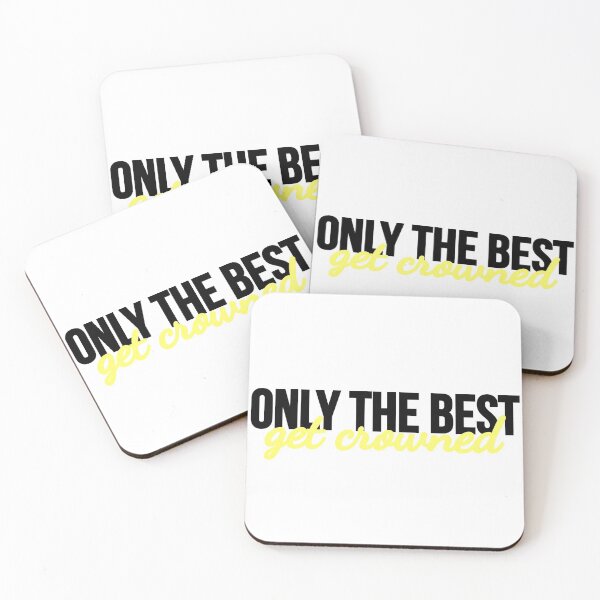 Item preview, only the best get crowned designed and sold by danielleblack04.