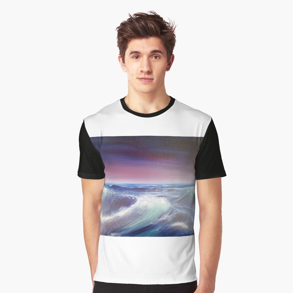 Item preview, Graphic T-Shirt designed and sold by fionagurnsey.