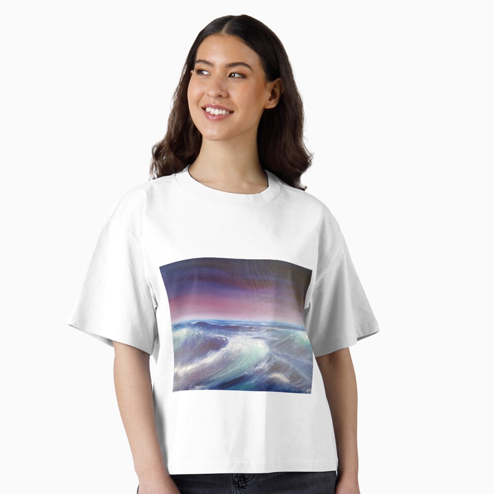 Item preview, Boxy T-Shirt designed and sold by fionagurnsey.