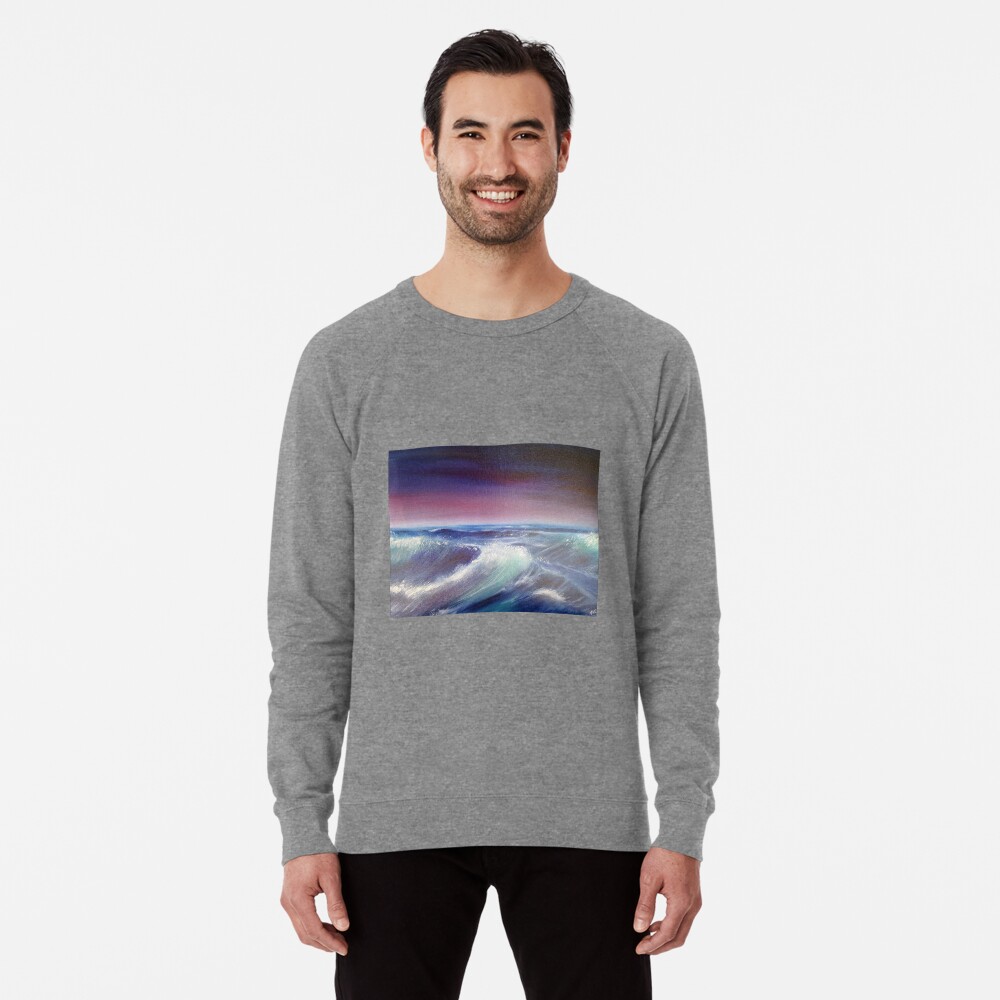 Item preview, Lightweight Sweatshirt designed and sold by fionagurnsey.