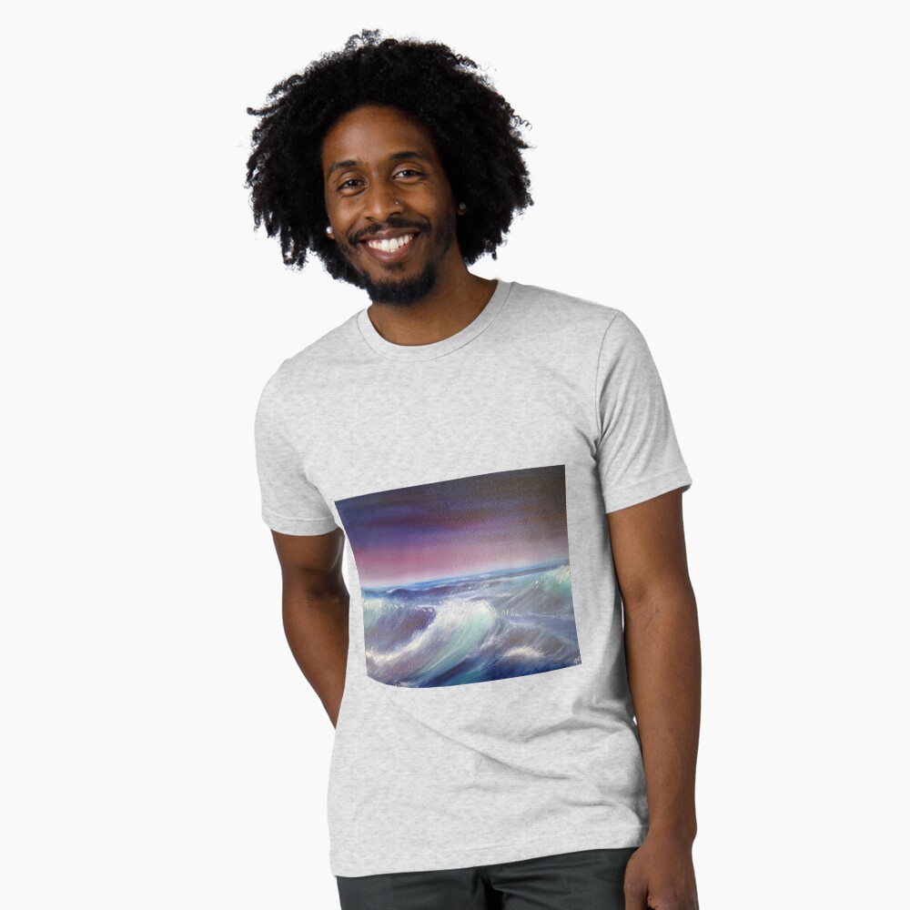 Item preview, Tri-blend T-Shirt designed and sold by fionagurnsey.