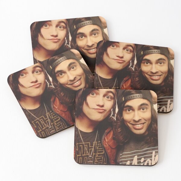 Item preview, Kellin Quinn and Vic Fuentes designed and sold by LeiaLewis40.