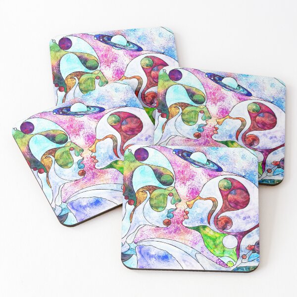 Item preview, Cosmic Love designed and sold by Ethiyo.