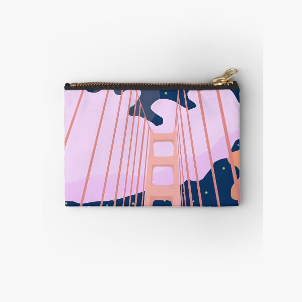 Item preview, Golden Gate Bridge reimagined designed and sold by maudary.