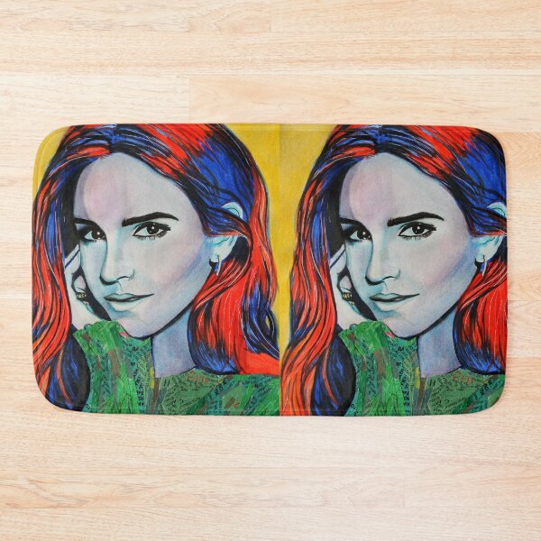 Artikelvorschau, Emma Watson entworfen und verkauft von GoolPictures.