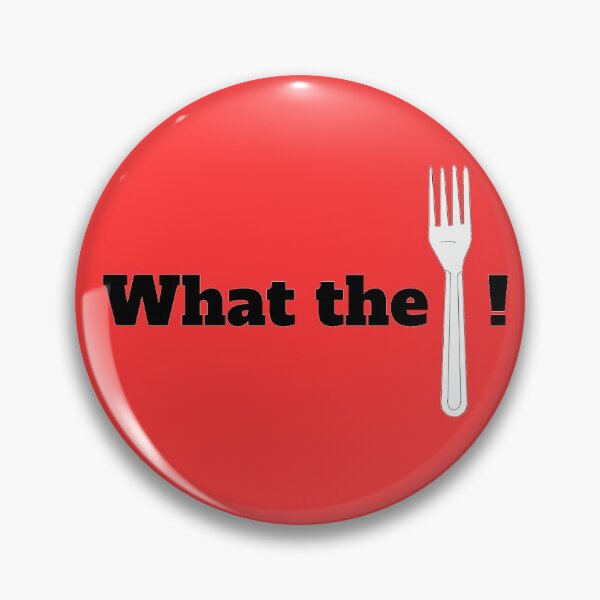 Item preview, What the fork designed and sold by Sujitmone.