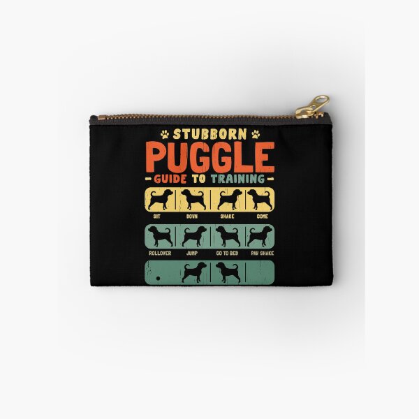 Item preview, Puggle Funny Guide to Traning designed and sold by rafaeltto.