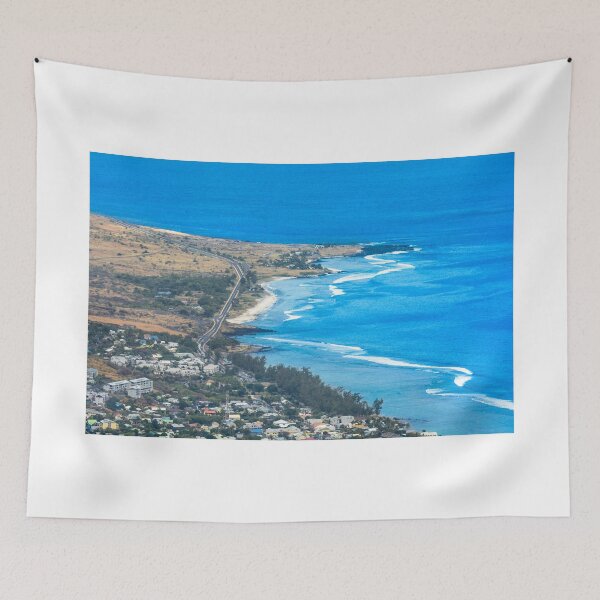 Item preview, Saint Leu city designed and sold by Gaël FONTAINE.