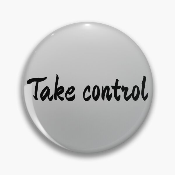 Item preview, take control designed and sold by JaMatt1983.
