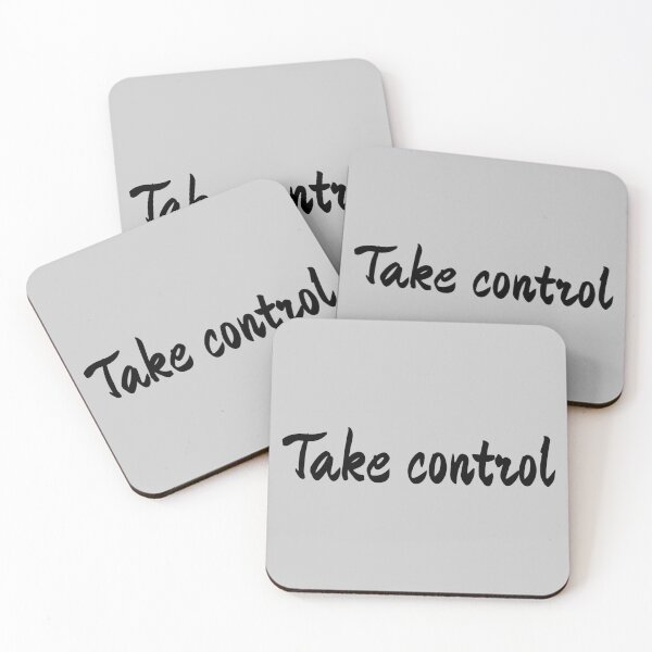 Item preview, take control designed and sold by JaMatt1983.