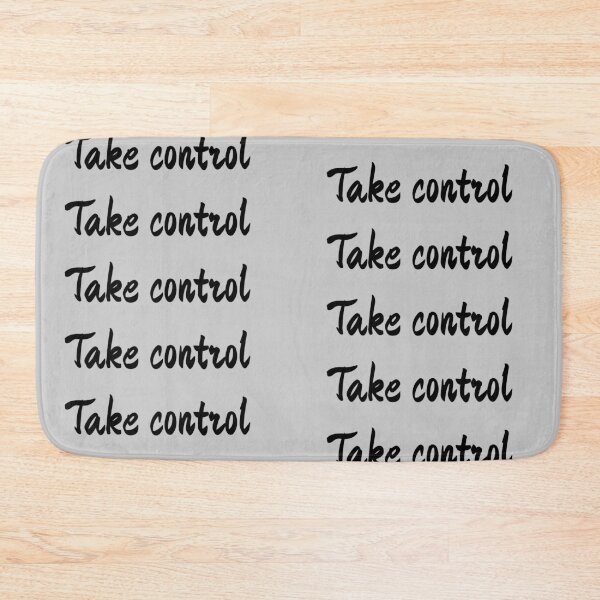 Item preview, take control designed and sold by JaMatt1983.