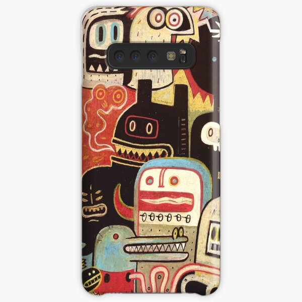 Converter Samsung Galaxy Snap Case
