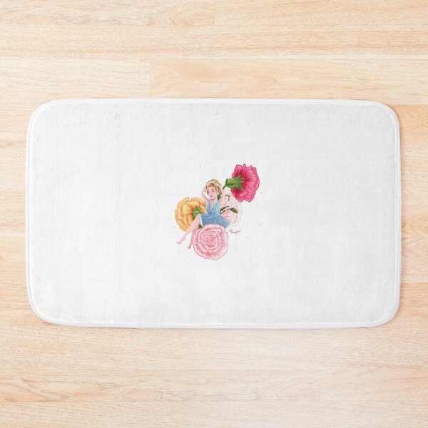 Item preview, Carnation Girl designed and sold by Leila Charafeddine.