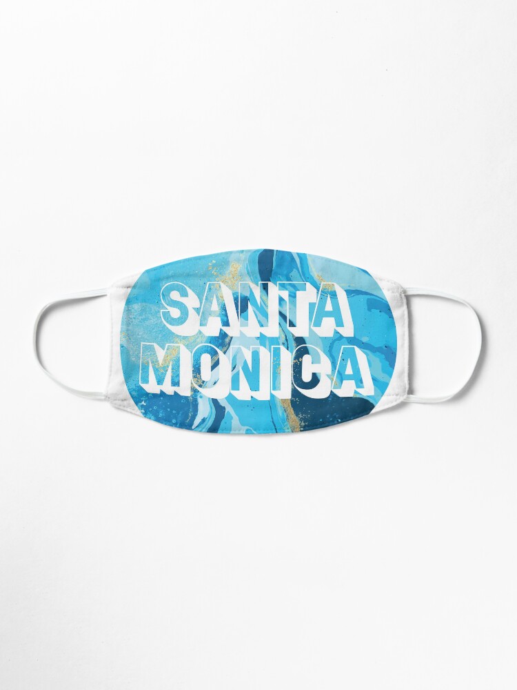 Alternate view of SANTA MONICA WAVE Mask