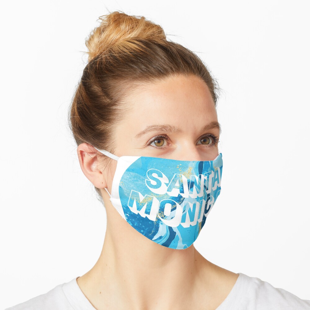 SANTA MONICA WAVE Mask