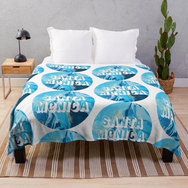 Item preview, SANTA MONICA WAVE designed and sold by artdesignforyou.