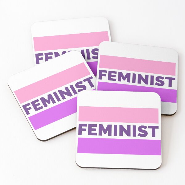 Item preview, I'm Feminist and proud gift feminism  designed and sold by JobaBreezy.