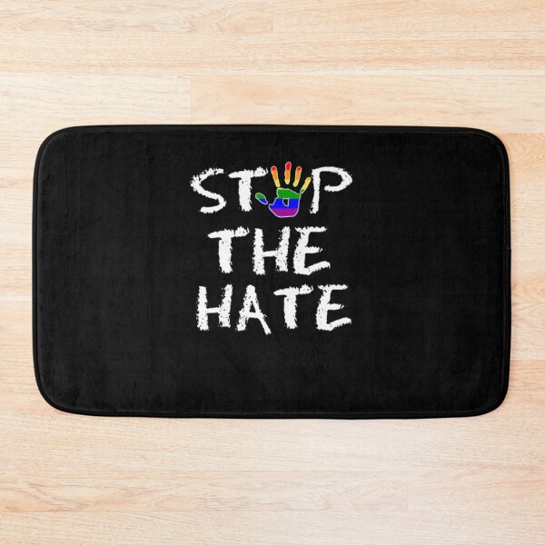 Item preview, Gay Pride Stop The Hate designed and sold by LucasSinclair12.