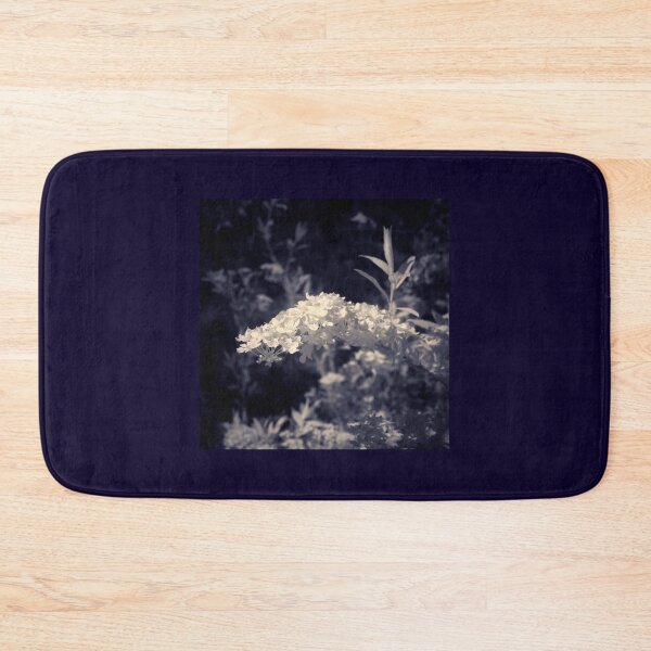 Item preview, White flowers on blue designed and sold by Jouko Lehto Photography.