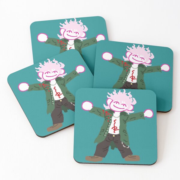 Item preview, Nagito Komaeda de Danganronpa 2 designed and sold by SunflowerSenpai.