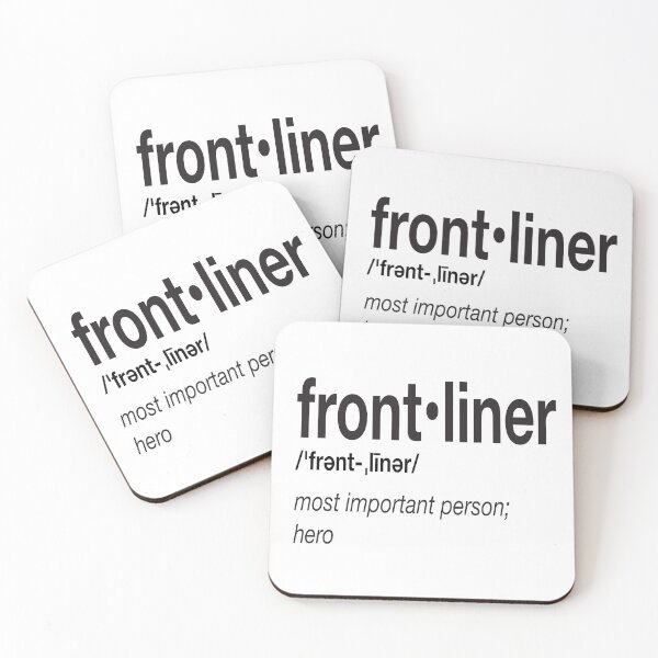 Item preview, frontliner designed and sold by Magic-Moon.