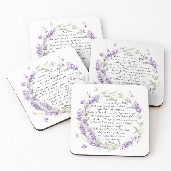 Item preview, Memorare designed and sold by neteor.