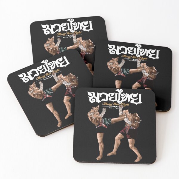 Item preview, Muay Thai Boran The Art of Eight Limbs designed and sold by KewaleeTee.