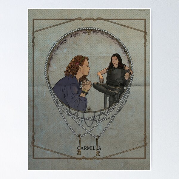 Item preview, Carmilla Season 0, Episode Six designed and sold by grendillo.