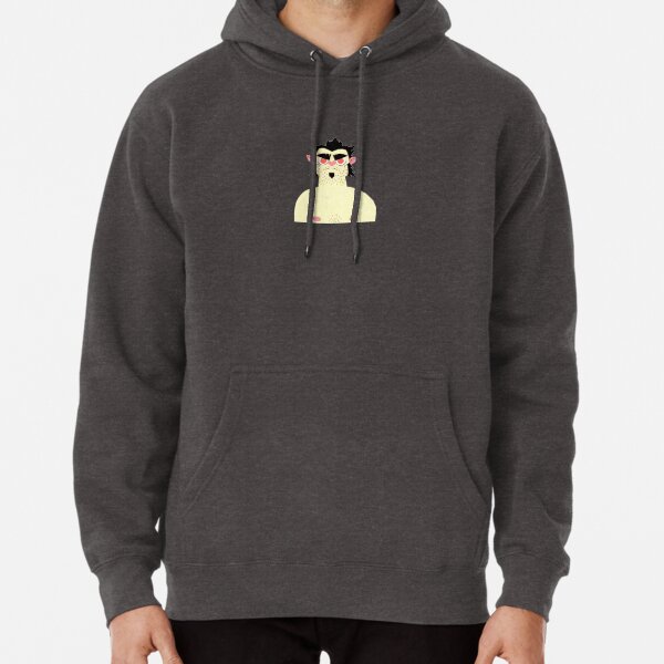 derek hale hoodie