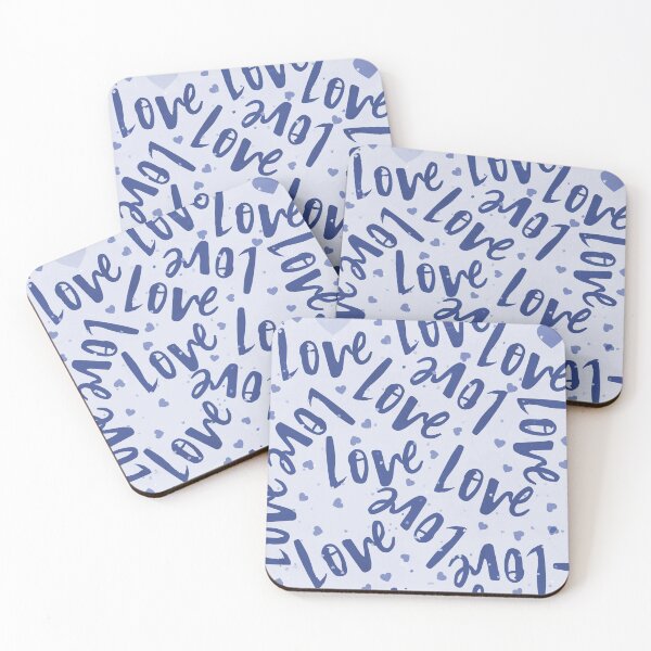 Item preview, Love Writing Text Paper Typography designed and sold by digitalvintage.