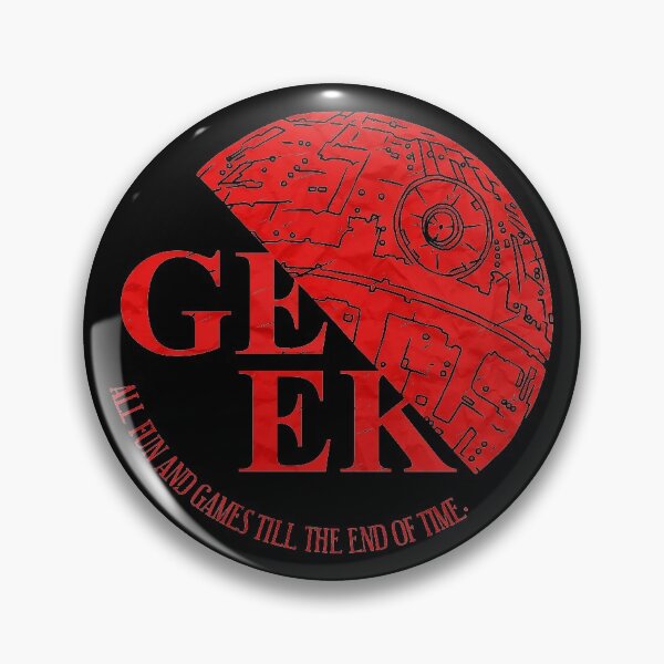 Item preview, forever G.E.E.K. designed and sold by therealsadpanda.