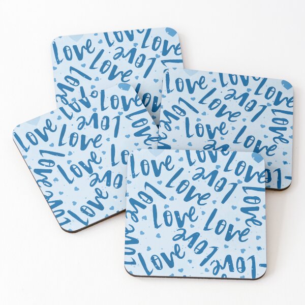 Item preview, Love Writing Text Paper Typography designed and sold by digitalvintage.