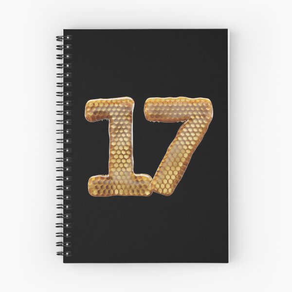 Item preview, 17 Number 3d Honey Numbers Font designed and sold by HelloFromAja.