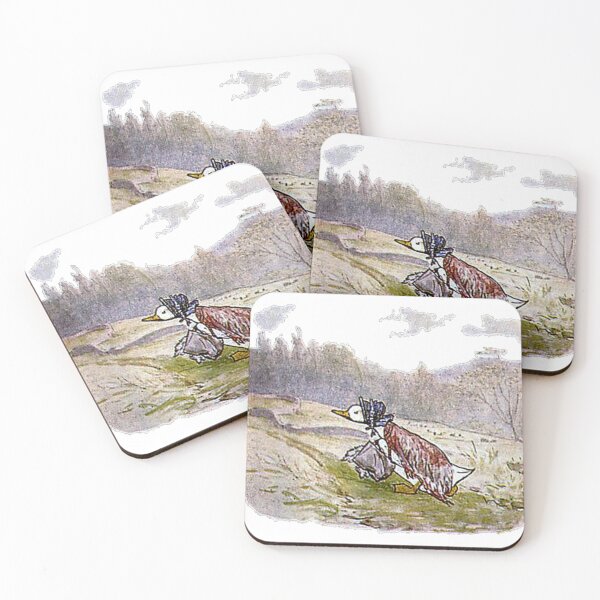 Item preview, Jemima Waddled up the Old Cart Road designed and sold by johndhalsted.
