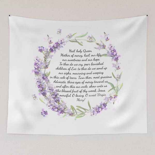 Item preview, Hail Holy Queen designed and sold by neteor.