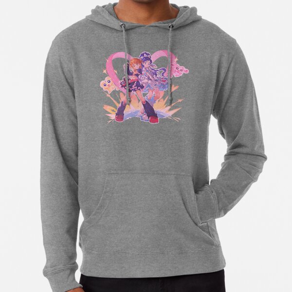 Hirogaru Sky Precure - All in One  Pullover Hoodie for Sale by AmmiFantasy