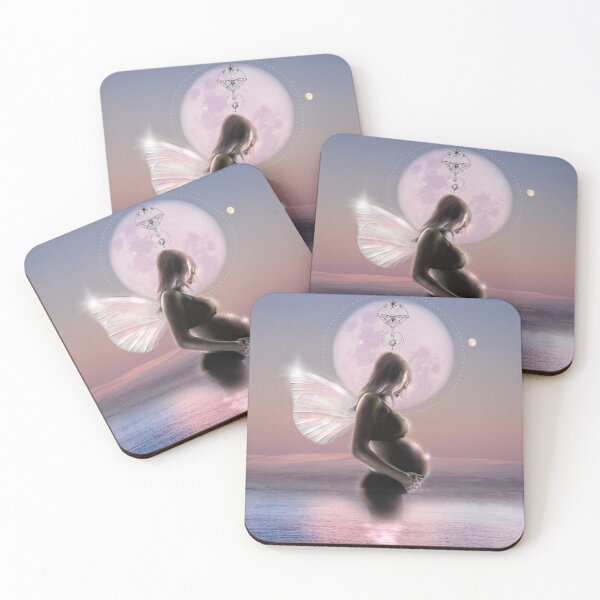 Item preview, Maternal Moon  designed and sold by MarleyArt123.