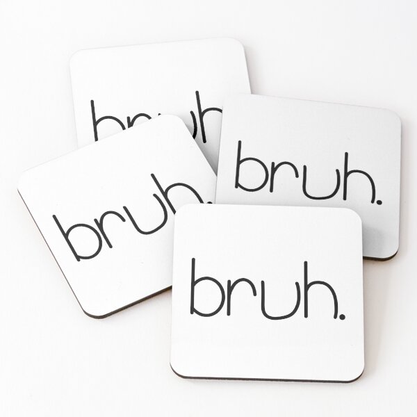 Item preview, Bruh designed and sold by iamjakeberman.