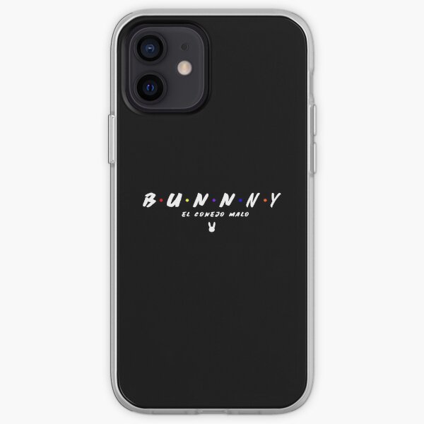 El Conejo Malo Funda blanda para iPhone