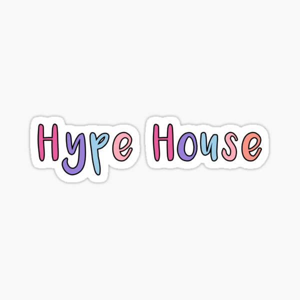 Item preview, hype house designed and sold by Trisman24.