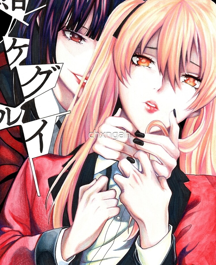 Kakegurui Twin, Vol. 1 on Apple Books