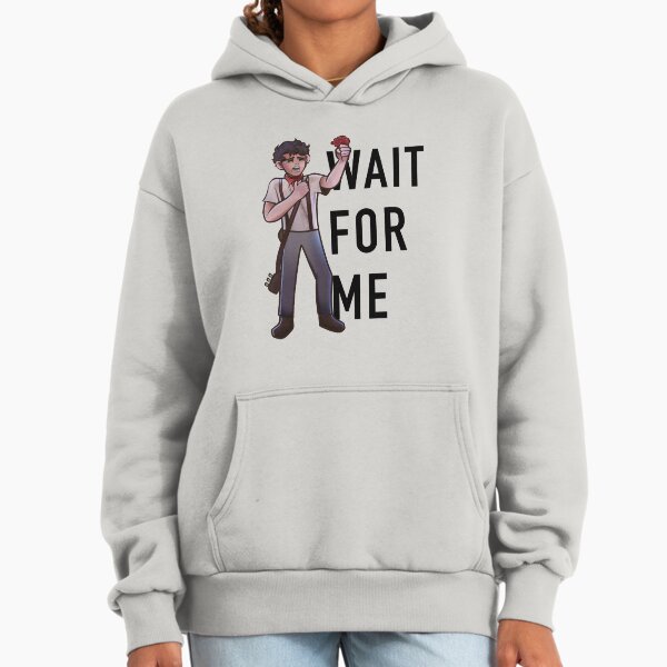 Hadestown - Orpheus Premium Oversized Hoodie