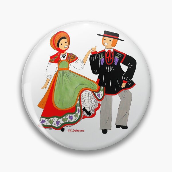 Item preview, France
You will find all these costumes and their explanations in my book
"France in traditional costumes. From the continent to the tropics."
Each region of France has different and magnificent costumes.
My research was approved in the World Guinness designed and sold by Catherine Debusne.