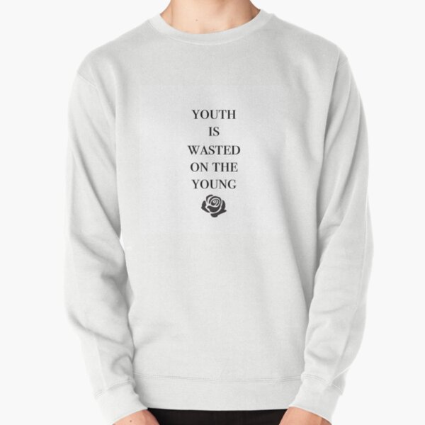 Wasted Youth Hoodies & Sweatshirts for Sale | Redbubble
