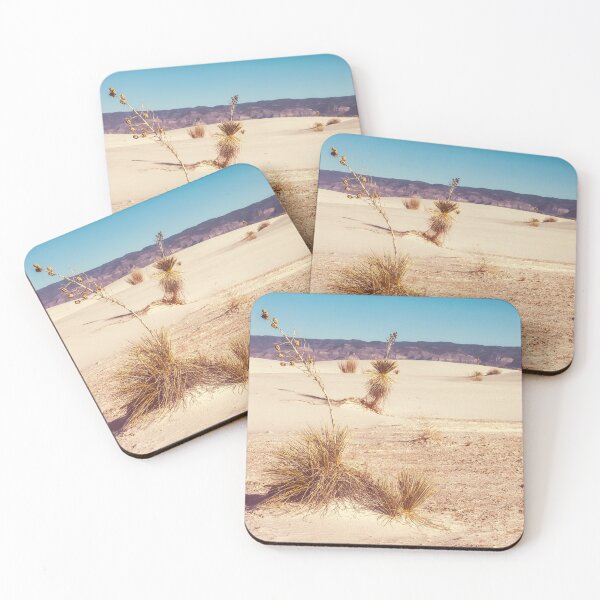 Item preview, The White Sand Ecosystem designed and sold by jvnimages.
